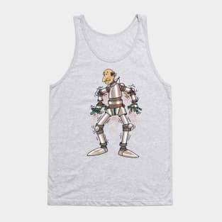 Rusty man Tank Top